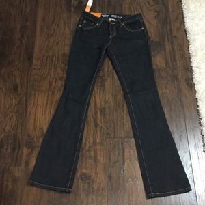 Juniors size 1 Jeans